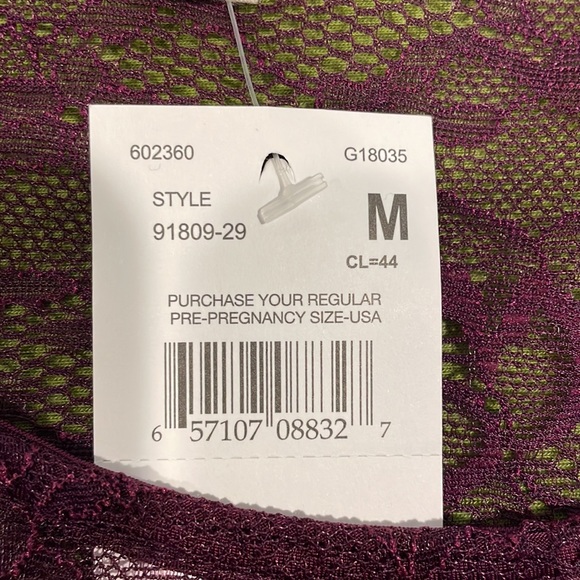 NWT - Jessica Simpson Maternity top - Picture 6 of 7